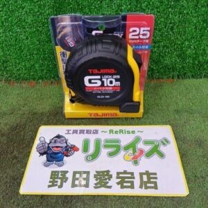 TAJIMA/タジマ<br>GL25100BL Gロック スケール【野田愛宕店:ITLAD3T5WTFS】