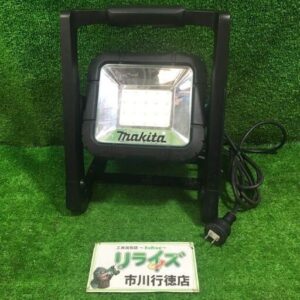 makita/マキタ<br>ML805 充電式LEDスタンドライト 本体のみ【市川行徳店:ITLP5YKL6N34】