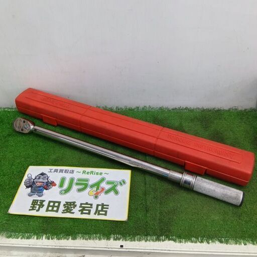 Snap-on/スナップオン<br>QD3RN350 1/2 トルクレンチ【野田愛宕店:ITM8A2XV6CLS】