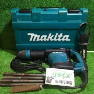 makita/マキタ<br>HM0871C 電動ハンマ【市川行徳店:ITMCEHVG5DNC】