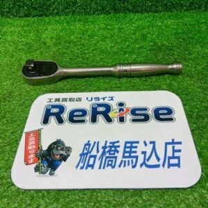 Snap-on/スナップオン<br>F936 3/8ラチェットハンドル【船橋馬込店:ITMYXLYWZTL8】