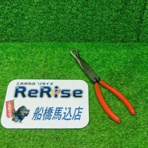 KNIPEX/クニペックス<br>38-200 メカニックプライヤー【船橋馬込店:ITNBAIZQRBVW】