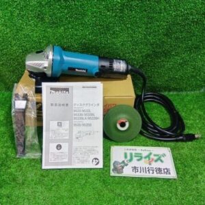 makita/マキタ<br>9533B ディスクグラインダー【市川行徳店:ITNVIY55QHQE】