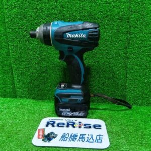 makita/マキタ<br>TP131D 充電式4モードインパクトドライバ バッテリー1個付き【船橋馬込店:ITO228O6VQBU】