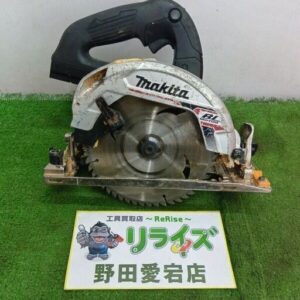 makita/マキタ<br>HS631D 充電式マルノコ④【野田愛宕店:ITOGAE32CXES】