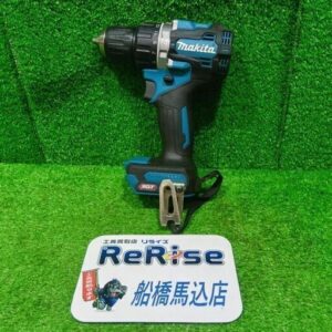makita/マキタ<br>DF002GZ 充電式ドライバドリル 本体のみ【船橋馬込店:ITOJCOXUE7PM】