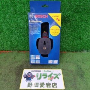 BOSCH/ボッシュ<br>GLL1P ミニレーザーレベル【野田愛宕店:ITRXJDE34IKO】