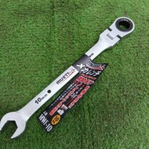 12421<br>ﾐﾂﾄﾓMWF-10 ﾏｽﾄﾂｰﾙ ﾌﾚｷｼﾌﾞﾙﾒｶﾚﾝﾁ 100ｷﾞｱ 10mm【船橋馬込店:ITSIHK46IOUC】