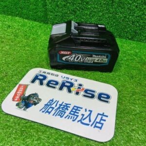 makita/マキタ<br>BL4040 バッテリー 充電回数40回【船橋馬込店:ITSVHZOKC1PN】