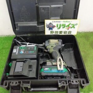 HiKOKI/ハイコーキ<br>WH36DD コードレスインパクトドライバー【野田愛宕店:ITT25GKBIQ2C】