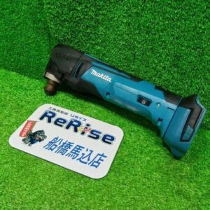 makita/マキタ<br>TM41D 充電式マルチツール【船橋馬込店:ITT8EAMBPKAC】