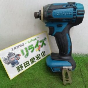 makita/マキタ<br>TD149D 充電式インパクトドライバー【野田愛宕店:ITTPHA80ZQ2Y】