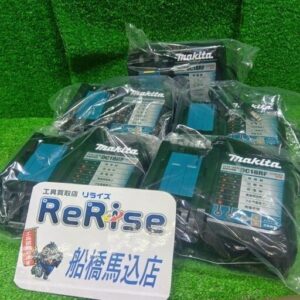 makita/マキタ<br>DC18RF 充電器【船橋馬込店:ITTZTVDZ20CO】