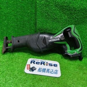 HITACHI/日立工機<br>CR14DSL コードレスセーバソー【船橋馬込店:ITUPNKBIZMDA】