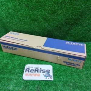 MITACHI<br>MGS38A3 ハンドミラー【市川行徳店:ITV3J9JJDOB4】