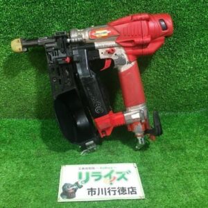 MAX/マックス<br>型番不明 高圧釘打ち機【市川行徳店:ITVBV882CC0N】