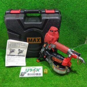 MAX/マックス<br>HV-R41G4 高圧ターボドライバー【市川行徳店:ITVLRGS5EG3W】