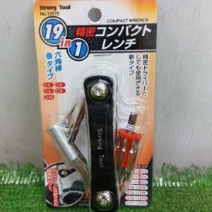 12970<br>ﾐﾂﾄﾓ 19in1精密ｺﾝﾊﾟｸﾄﾚﾝﾁ【船橋馬込店:ITVWISJPL8UY】