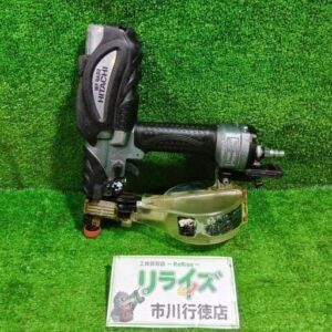 HITACHI/日立<br>WF4AR2 高圧ねじ打ち機【市川行徳店:ITW4OIIXO28A】