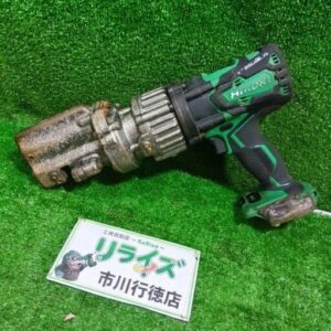 HiKOKI/ハイコーキ<br>型番不明 鉄筋カッタ【市川行徳店:ITXSZ0ELOS40】