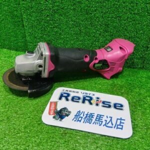 HITACHI/日立工機<br>G14DSL コードレスディスクグラインダー【船橋馬込店:ITY2N6C2MJ1S】