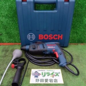BOSCH/ボッシュ<br>GBH2-18RE ハンマドリル【野田愛宕店:ITYZ4KKK28Y8】