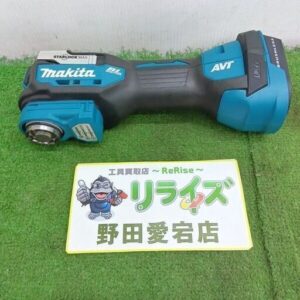 makita/マキタ<br>TM52D 充電式マルチツール【野田愛宕店:ITZ7YFG1K34K】