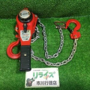 YoroStore<br>1t レバーホイスト【市川行徳店:ITZNLFCM3VMC】
