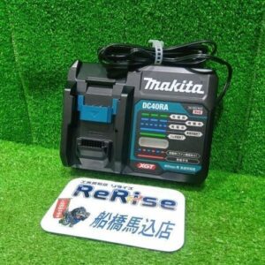 makita/マキタ<br>DC40RA 急速充電器【船橋馬込店:IT0CIPK15Z3K】