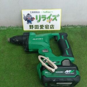 HiKOKI/ハイコーキ<br>W36DYA コードレスボード用ドライバ【野田愛宕店:IT0QNUM3R1Q8】