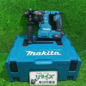 makita/マキタ<br>HR010GZ 充電式ハンマドリル 本体のみ【市川行徳店:IT2QWK4DCKYC】