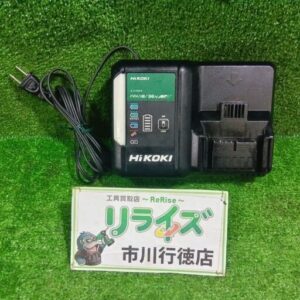 HiKOKI<br>UC18YDL2 充電器【市川行徳店:IT37XE0M96NS】