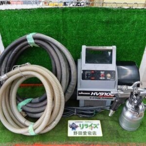 ワグナー<br>HV9100 温風低圧塗装装機【野田愛宕店:IT3LDOBBRA3K】