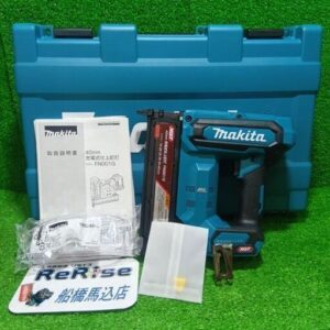 makita/マキタ<br>FN001GZK 充電式仕上釘打 本体＋ケース【船橋馬込店:IT3MVS8EMPTS】