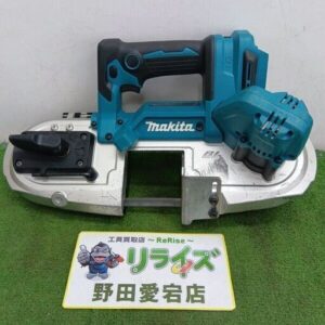 makita/マキタ<br>PB183D 充電式ポータブルバンドソー【野田愛宕店:IT50RC72LHDW】