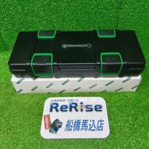 スタビレー<br>STAHLWILLE 435QR N/6  ラチェットハンドルセット【船橋馬込店:IT5MJBG9AG8G】