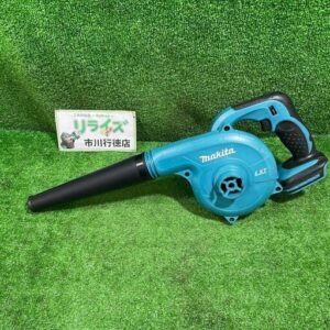 makita/マキタ<br>UB142DZ 充電式ブロワ 本体のみ【市川行徳店:IT6EFP4Y0IN6】