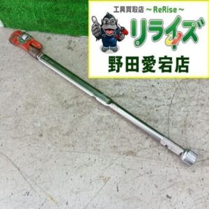 TOHNICHI/東日製作所<br>CL280NX22D-MH プリセット形トルクレンチ【野田愛宕店:IT6NYC6FWPI9】