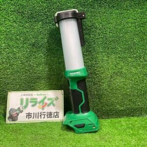HiKOKI/ハイコーキ<br>UB18DF コードレスランタン 本体のみ【市川行徳店:IT7UQRM5NAMW】
