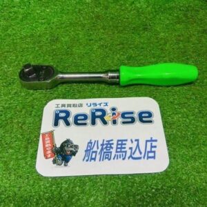 Snap-on/スナップオン<br>FHD80 3/8ラチェットハンドル【船橋馬込店:IT8502SO0OZS】