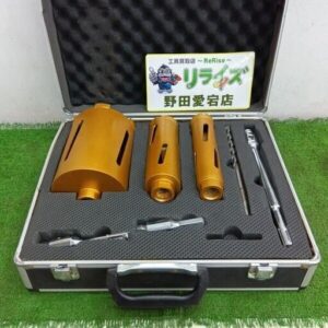 ドライコアドリル<br>セット【野田愛宕店:IT8J0SWTZRYO】