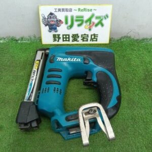 makita/マキタ<br>ST110D 充電式タッカ【野田愛宕店:IT8Z6KU5LXLC】