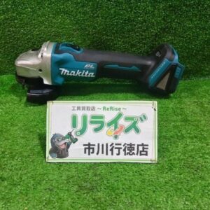 makita/マキタ<br>GA404DN 充電式ディスクグラインダ 本体のみ【市川行徳店:IT9C521KVHGG】