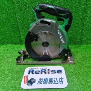 日立工機<br>C18DBAL コードレス丸のこ【船橋馬込店:ITAOGRCDFJZO】