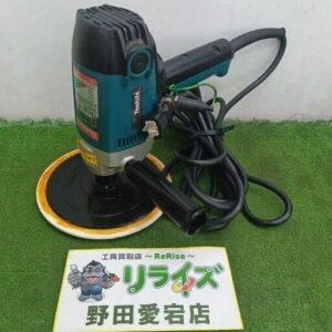 makita/マキタ<br>PV7001C 180㎜電子ポリッシャー【野田愛宕店:ITBNCD717SS5】