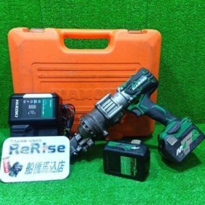 HiKOKI/ハイコーキ<br>DCC-1636BLH 鉄筋カッター【船橋馬込店:ITBNZBA34QLA】