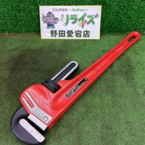 TOPTUL<br>DDAB1A18 パイプレンチ 450mm【野田愛宕店:ITBY0SGCO7ZS】