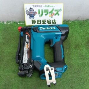makita/マキタ<br>ST421D 充電式タッカ 本体のみ【野田愛宕店:ITCI4XSAMP47】