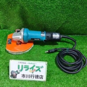 makita/マキタ<br>9535B ディスクグラインダ コード式【市川行徳店:ITEFSPW8PXM8】