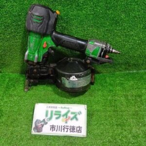 HITACHI/日立<br>NV50HR 高圧釘打ち機【市川行徳店:ITEZ4AN3NDC4】
